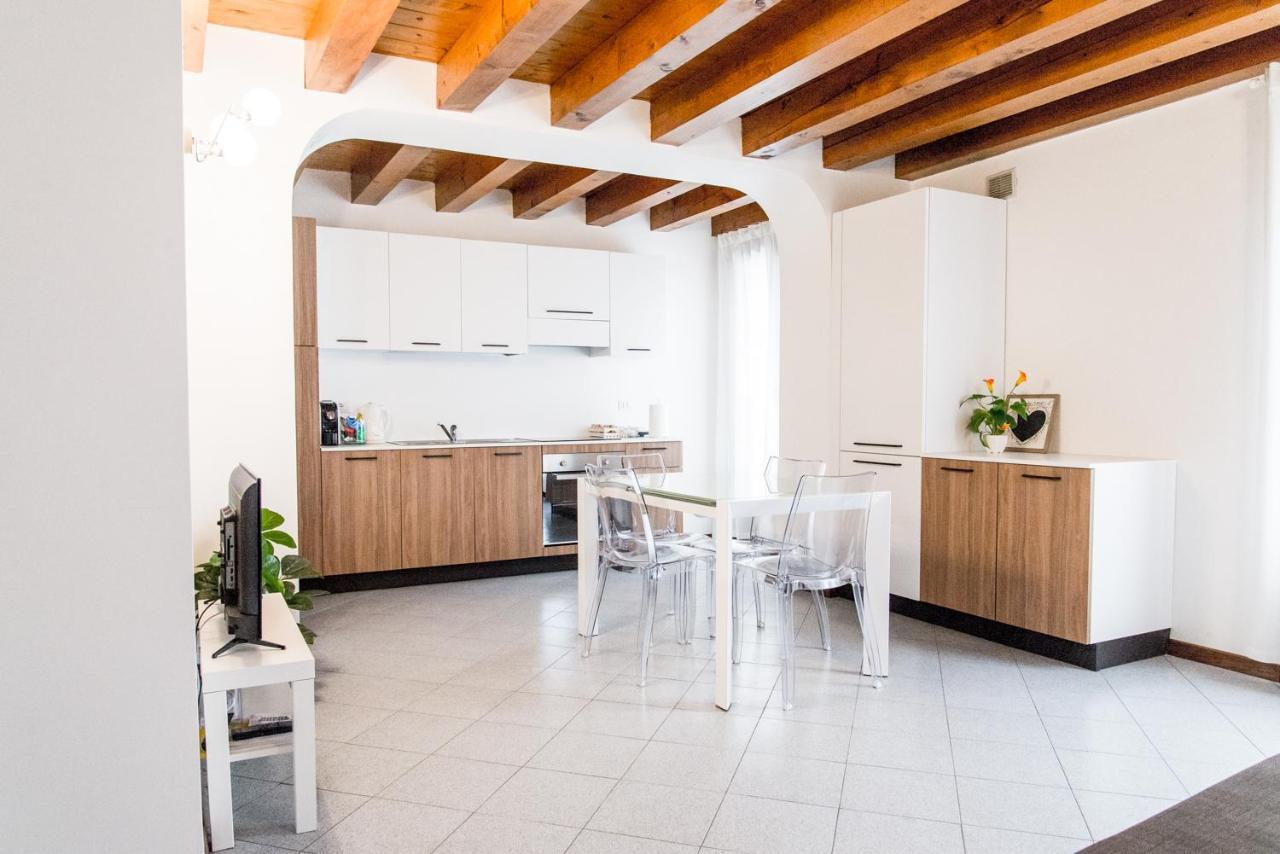 Intero Appartamento Nel Cuore Di Vicenza Exterior photo